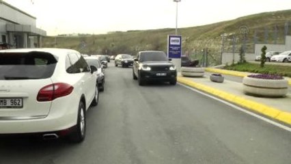 Milli Futbolcu Burak Yılmaz