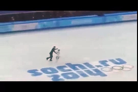 Фигурное катание Татьяна Волосожар и Максим Тран