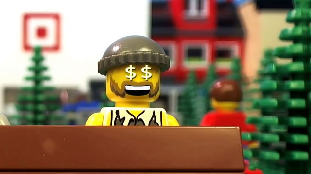 ЛЕГО Сити мультик АВТОУГОНЩИКИ LEGO City film АВТОУГОНЩИКИ