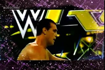 WWE RAW - John cena vs Alberto Del Rio Hightlight