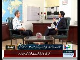 Peoples Party is Group of Corrupt Peoples - Waseem Akhtar to Fareed Raees