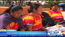 Chiapas, territorio mexicano marcado por la pobreza y la segregación racial que recibe al papa Francisco