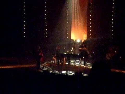 Vincent Delerm Olympia (30 mai 07)