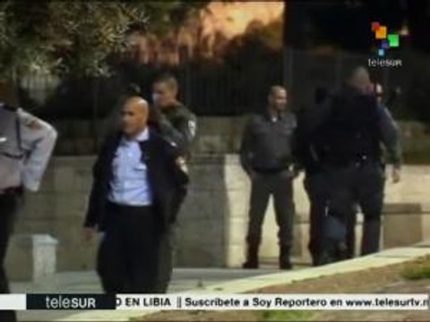 Ejército israelí asesina a cinco jóvenes palestinos