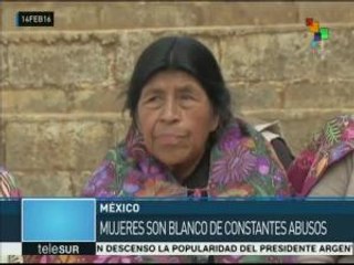 El Papa visitará Chiapas estado azotado por la violencia de género