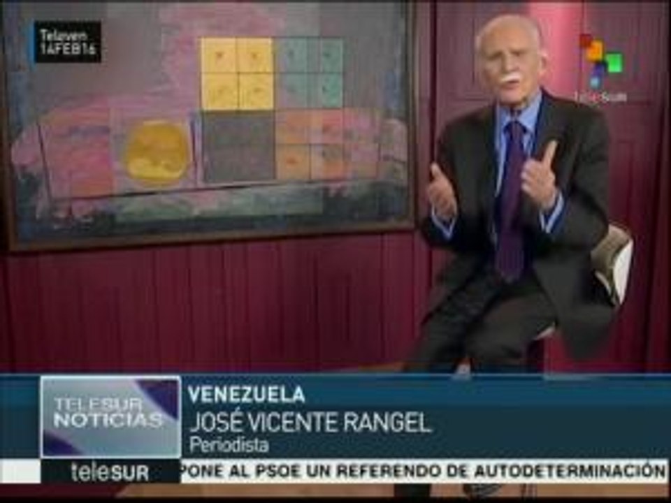 José Vicente Rangel afirma que la CIA pretende minar las FANB