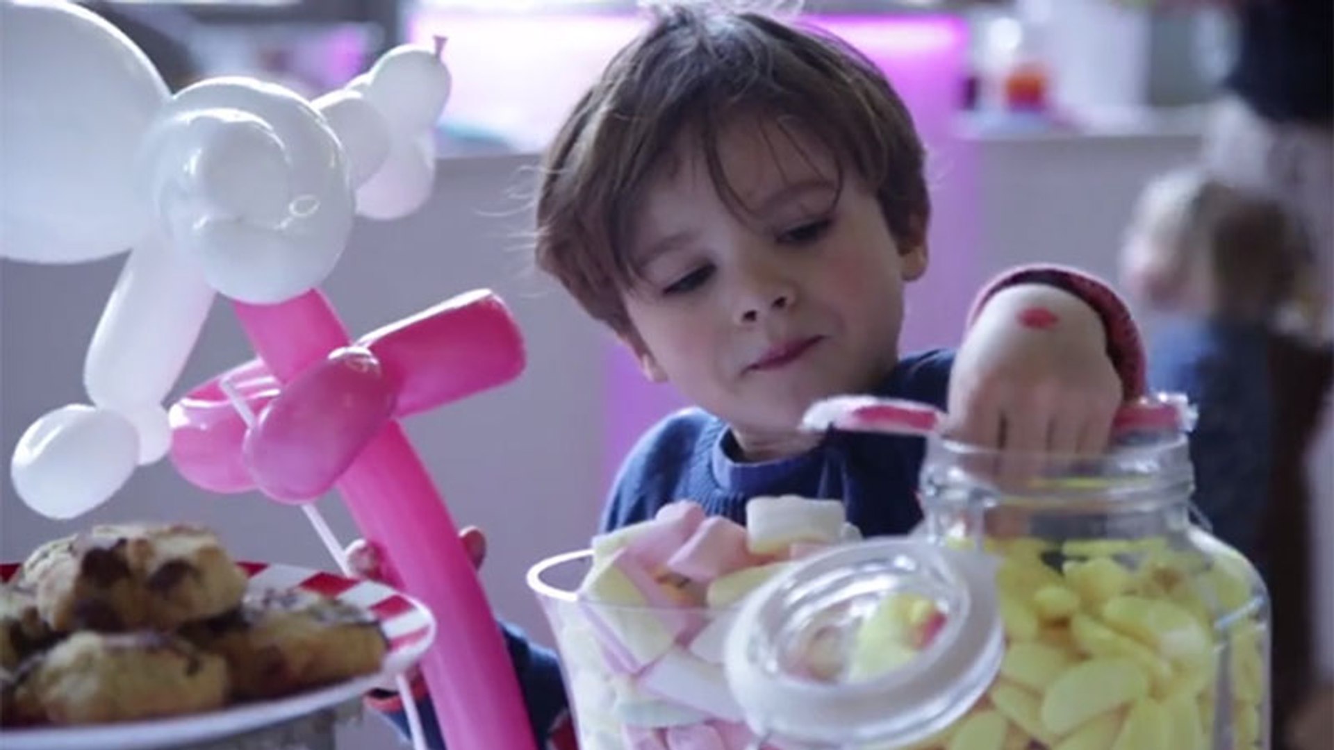 Election Bebe Cadum 16 La Rigoladerie En Images Video Dailymotion