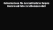 [PDF] Online Auctions: The Internet Guide for Bargain Hunters and Collectors (CommerceNet)