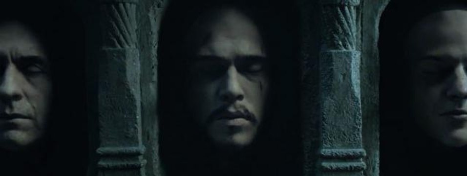 Game of Thrones Season 6 Hall of Faces Tease (HBO)