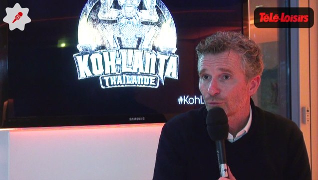 Denis Brogniart : Des moments surprenants dès la première émission de Koh-Lanta Thaïlande !