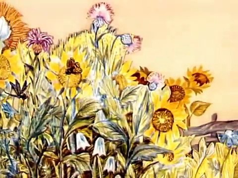 Мультфильмы для детей 2-5 лет - Петушок и Солнышко (1974) - советские мультики для детей