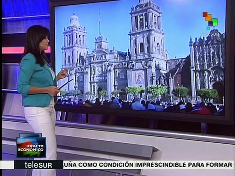 México: Papa Francisco crítica la pobreza y el narcotráfico