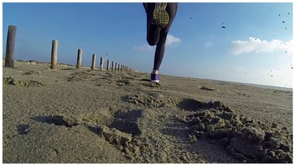 Beat on Step appli sur appstore pour courir en rythme