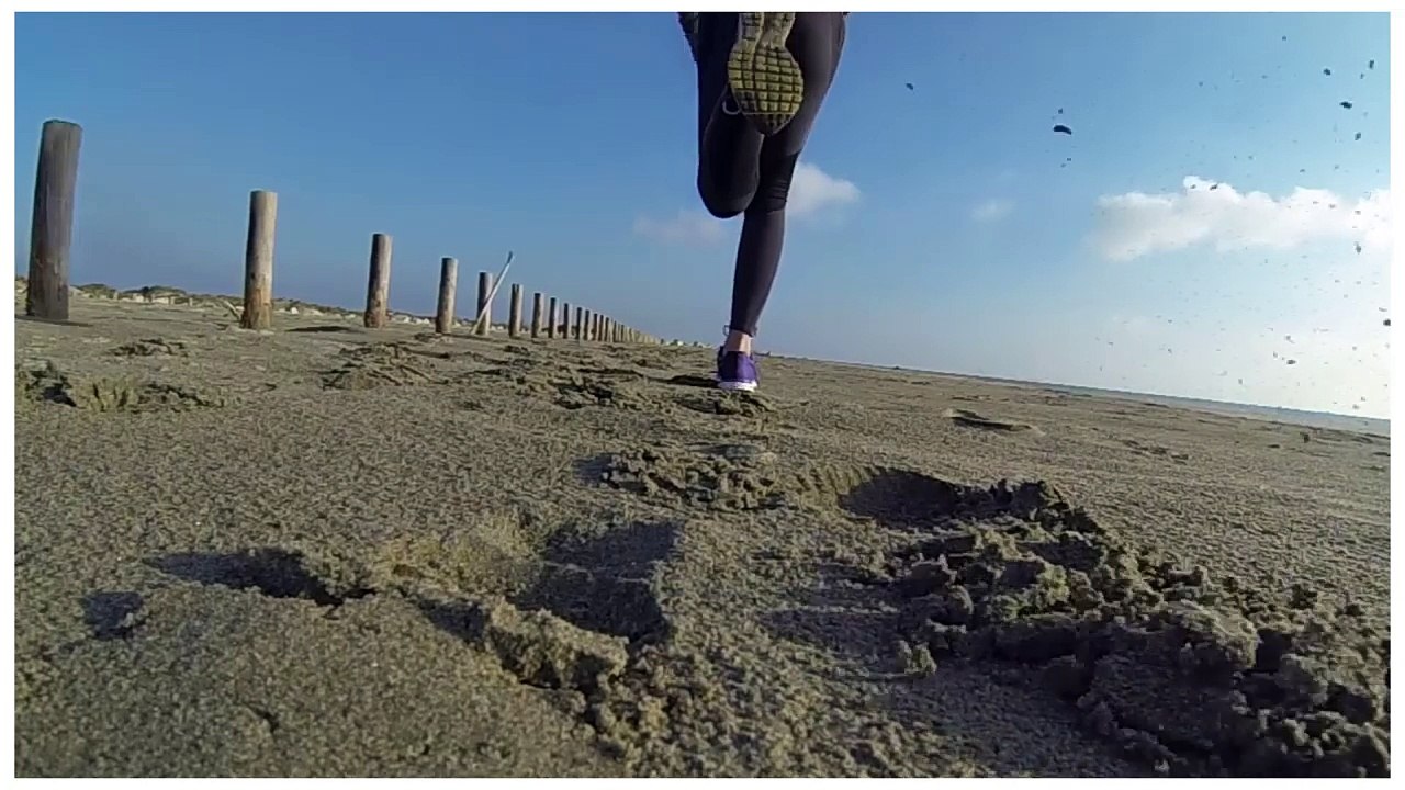 Beat on Step appli sur appstore pour courir en rythme