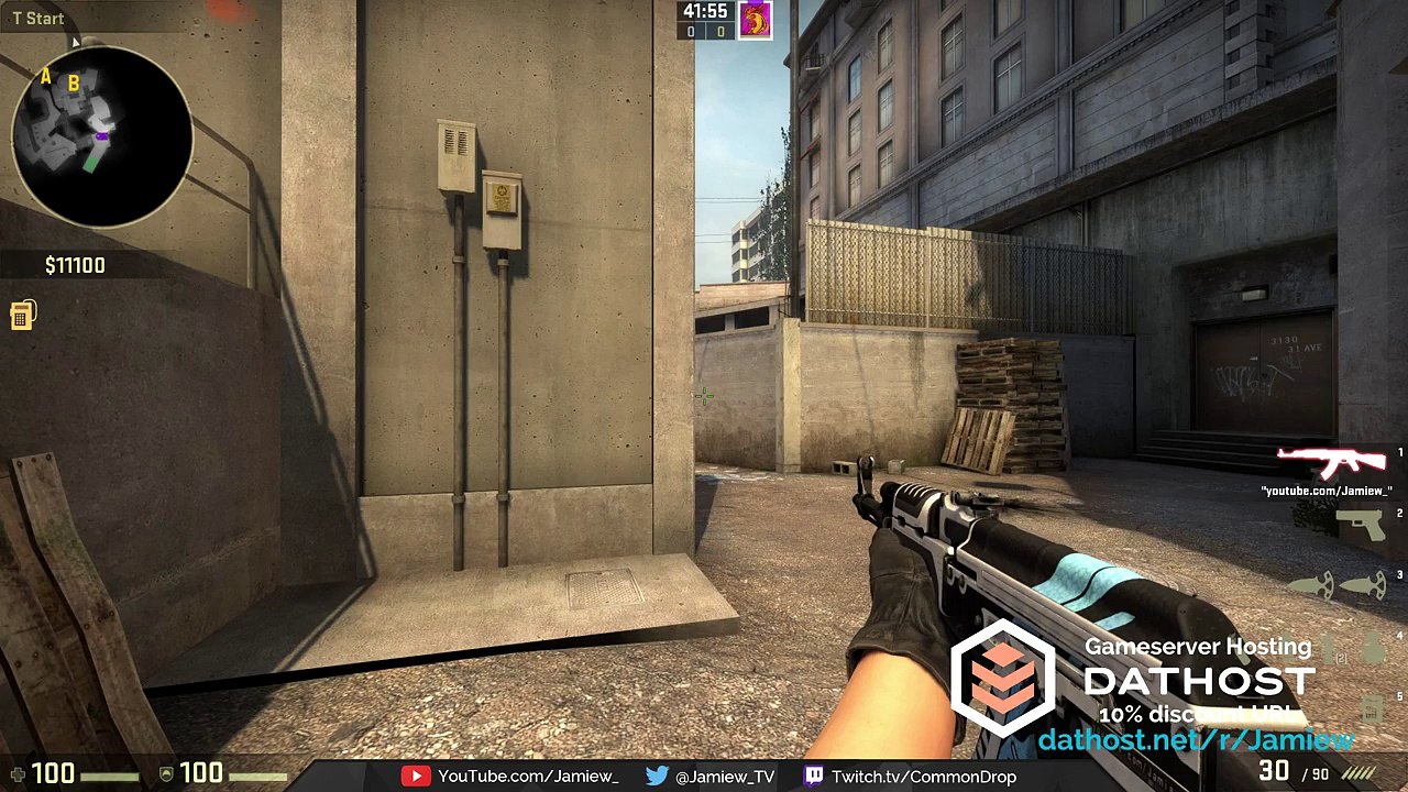 10 MUST KNOW TIPS TO PLAY FASTER - CS-GO Tutorials Jamiew_