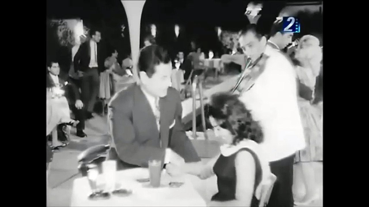 رسالة من امراة مجهولة فريد الاطرش