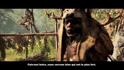 Far Cry Primal – Bande-annonce "La légende du Mammouth"