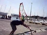 Dirt Windsurfing