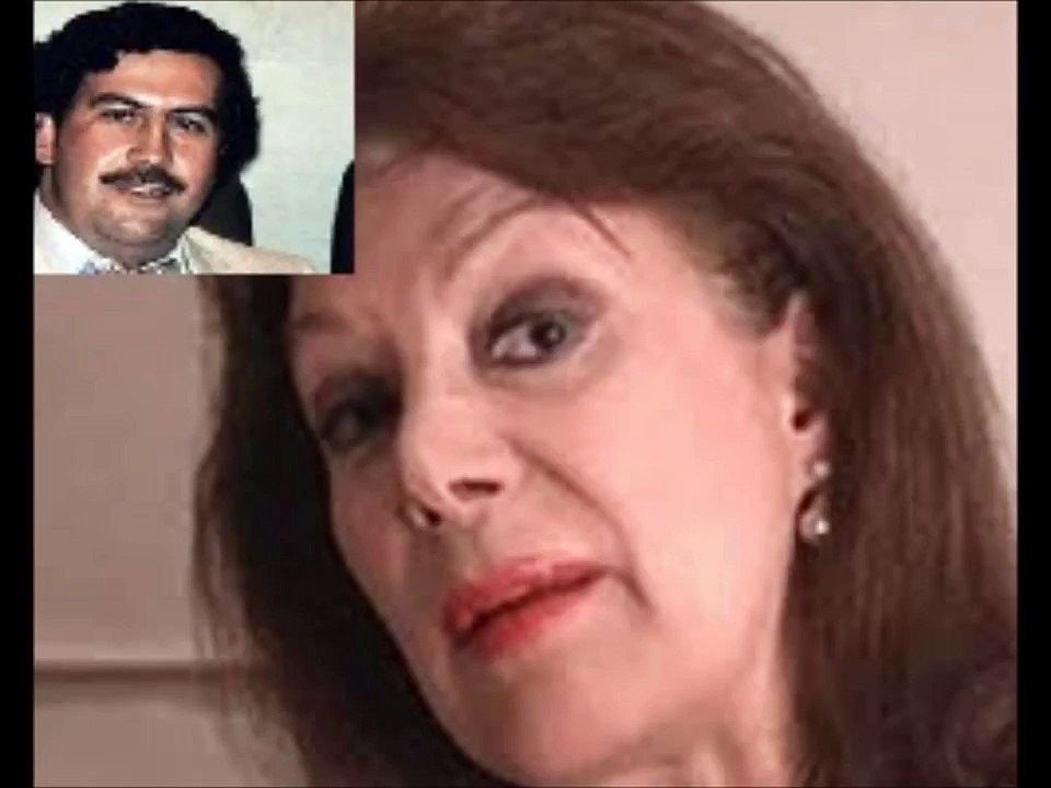 PABLO ESCOBAR ERA MAL AMANTE!! VIRGINIA VALLEJO
