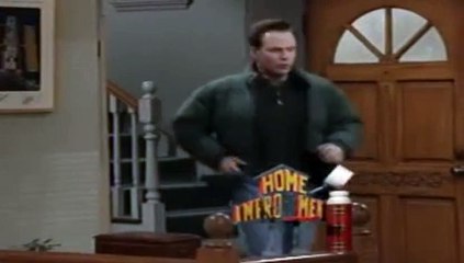 Home Improvement Season 8 Episode 16 - Marks Big Break -