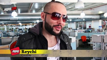 Reychi busca conquistar a sus fanáticas con "Cosquillitas"
