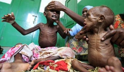 Top 5 Poorest countries in the World