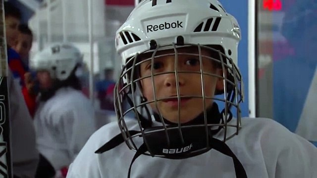 Хоккей - это не фигурное катание