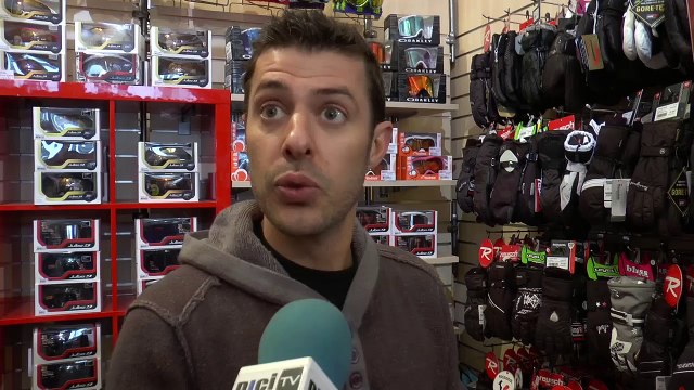 D!CI TV : Nouveauté cette saison en station, des gants chauffants !