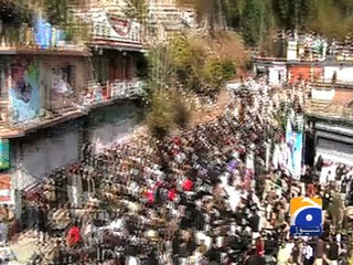 PM Azad Kashmir demands apology from PM over killing of PPP worker