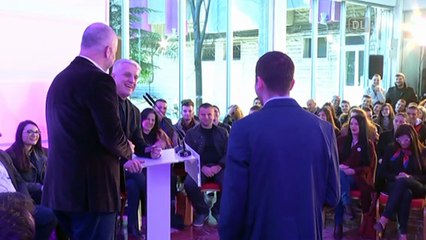 DISKO LAJME 14 SHKURT