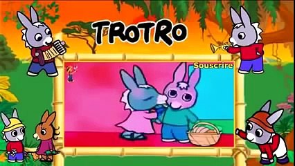 Trotro Francais épisode Longue Durée 10 heures!!! Dessin,animé,compilation,episode..