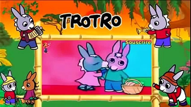 Trotro Francais épisode Longue Durée 10 heures!!! Dessin,animé,compilation,episode..