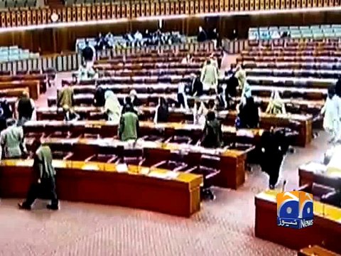 Govt seems to be in aggressive mood: Khursheed Shah