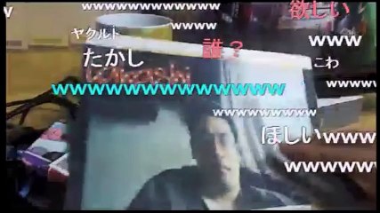 【横山緑】　リスナーからの贈り物「たかしの風景」（ニコ生）