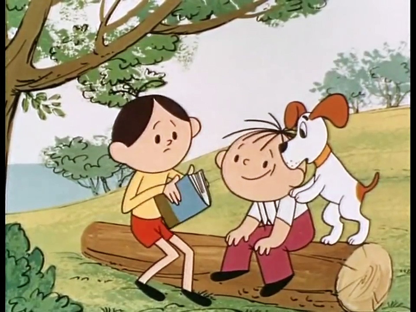 Мультфильм Болик И Лелик..смотреть Мультфильм - Болик И Лелик. - Video  Dailymotion