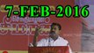 ஆவடி கபடிப்போட்டி - சீமான் உரை - 7.2.2016 | Naam Tamilar Seeman Speech at Avadi Kabadi Event 7 February 2016