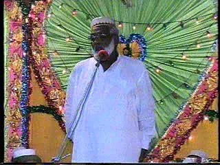 Molana Atta ullah Shah Sheeerazi Multan 2001 Part 1 By irfan laghari