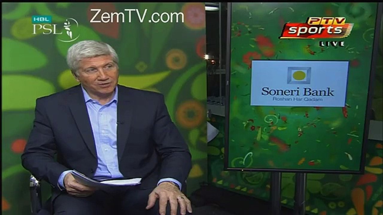 Check the Response on English Commentators Over Shehzad and Wahab Fight in PSL