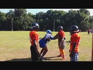 Hard Knocks Football Camp 2015   Day # 3 (News World)