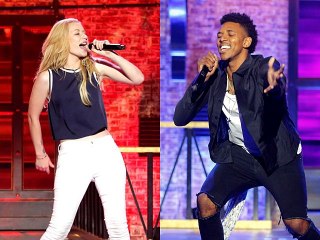 Iggy Azalea VS Nick Young