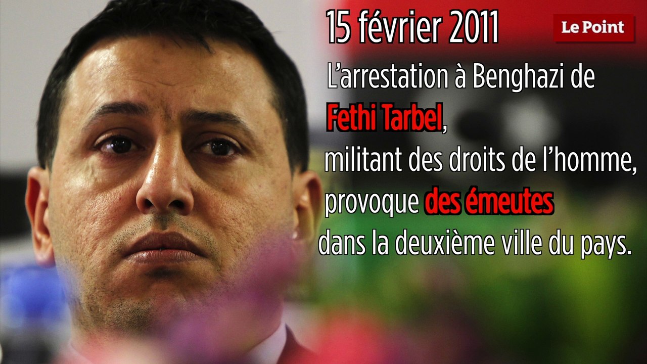 La guerre en Libye expliquée en 1 minute