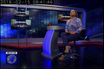 Crónica Viva – Un sujeto fue capturado en posesión de una cápsula de heroína