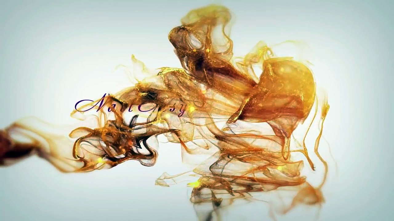 Easy Burned Newspaper Nail Art  Маникюр Газетный принт на ногтях