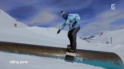 Zap Extrême : Jokke Sommer, Droneboarding, Shane Dorian - #RidingZone
