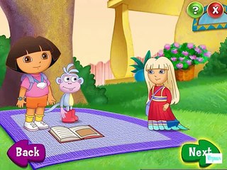 Даша Путешественница Следопыт ИГРА Прохождение 2015 года Серия 1