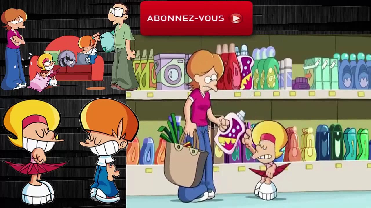 Les Ptits Diables En Francais ✤✥ Dessin Animé Nouve [ 2015 ] HD ★ partie 5 ♥✓