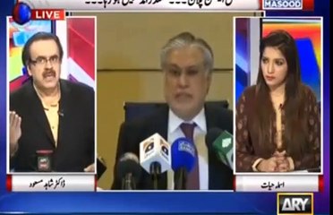 Dr Shahid Masood reveals some of the organisations names out of 38 which Government is going to sell