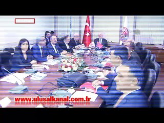 "Türk"süz anayasa için komisyon yarın 3. toplantısını yapacak