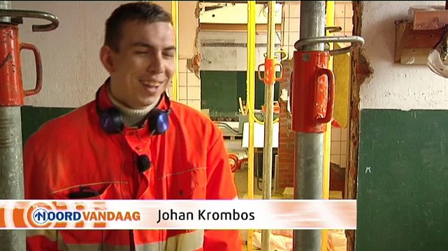 Het vroege opstaan bevalt me niet zo, maar het voorkomt dat ik narigheid uithaal - RTV Noord