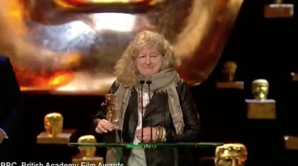 Stephen Fry Bag Lady